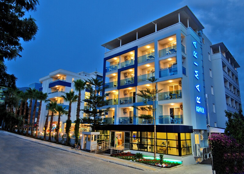 Kleopatra Ramira Hotel Alanya/Antalya